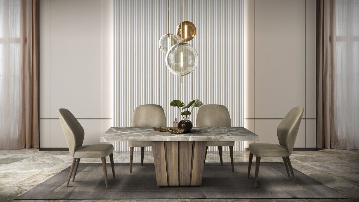 Stone International Empire Dining Table