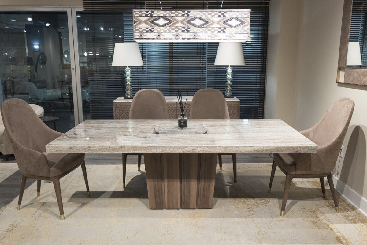 Stone International Empire Dining Table