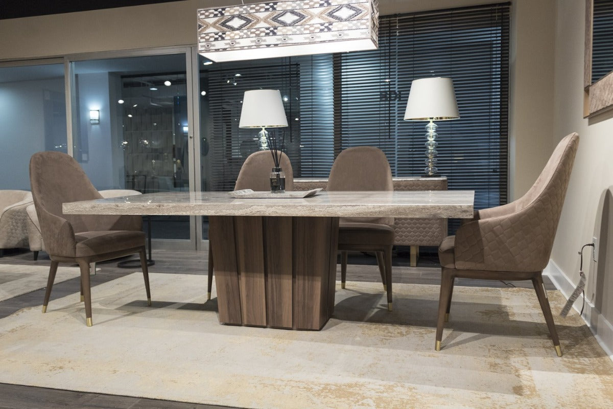 Stone International Empire Dining Table