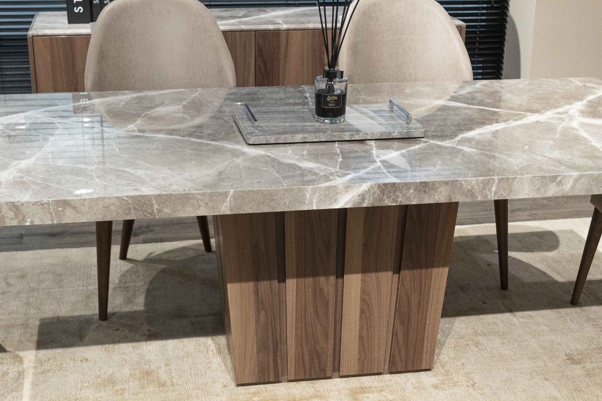 Stone International Empire Dining Table