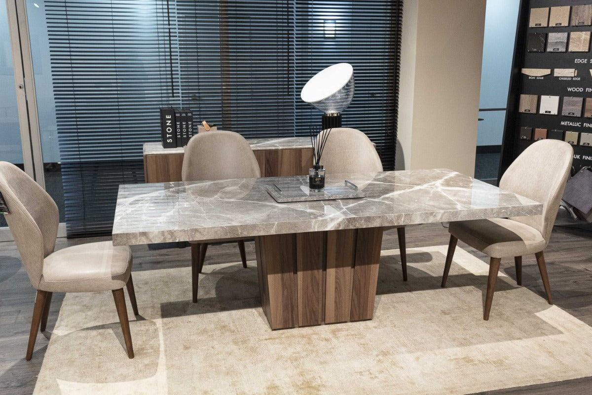 Stone International Empire Dining Table