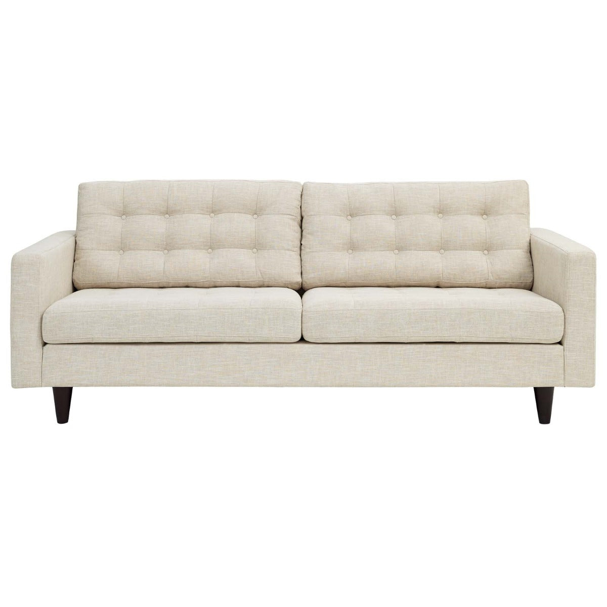 Modway Empress Upholstered Fabric Sofa