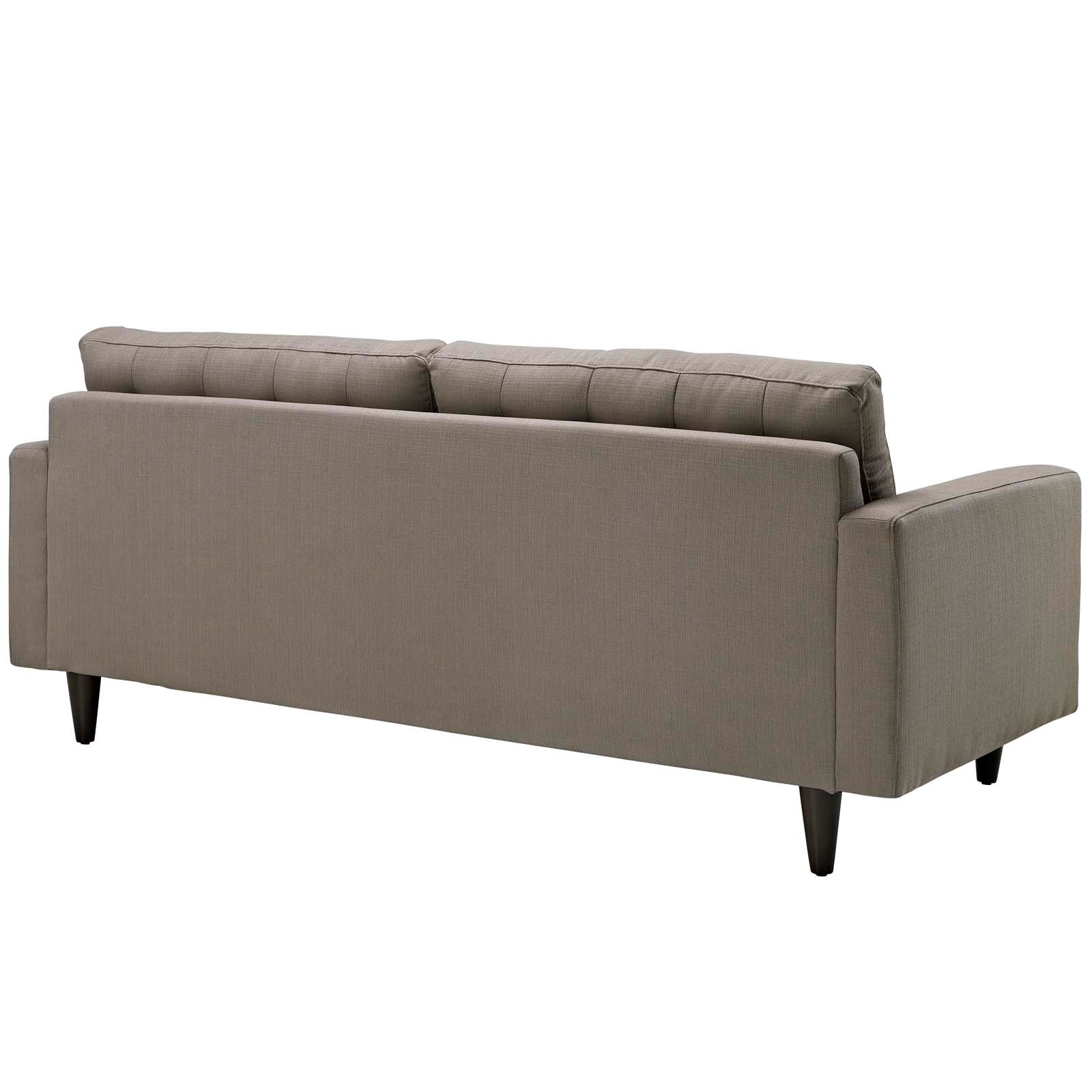Modway Empress Upholstered Fabric Sofa