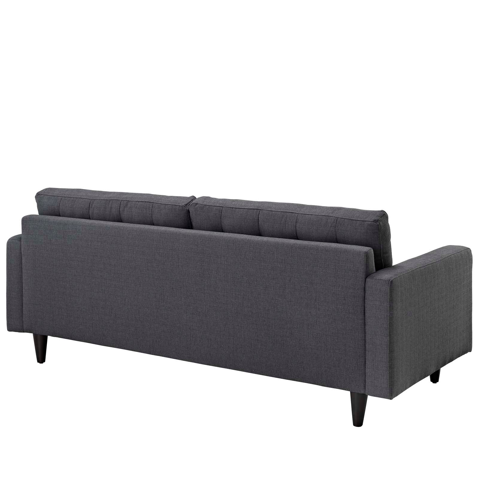 Modway Empress Upholstered Fabric Sofa