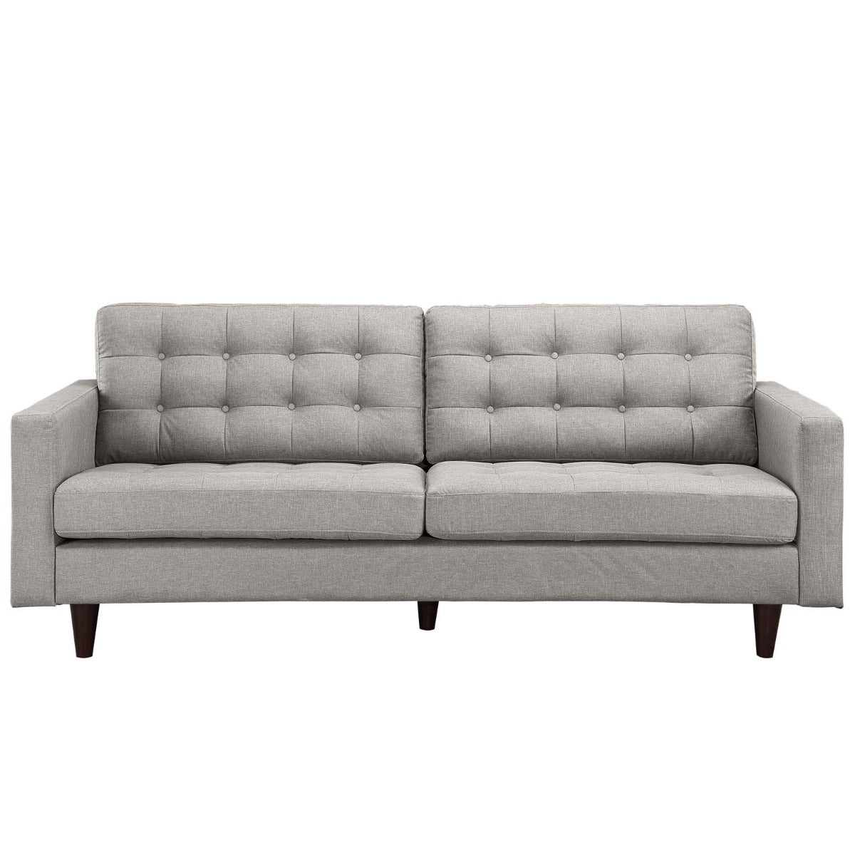 Modway Empress Upholstered Fabric Sofa