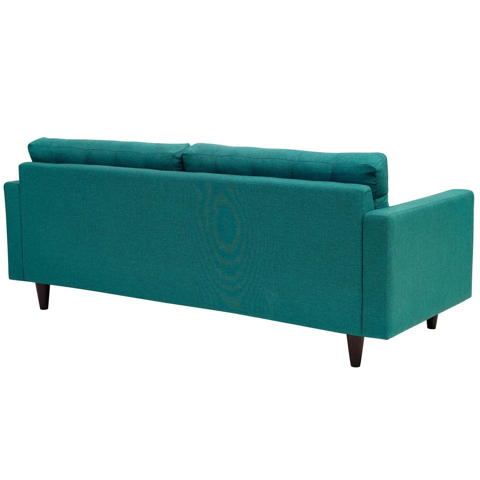 Modway Empress Upholstered Fabric Sofa
