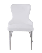 Chintaly Evelyn Wing Back Side Chair