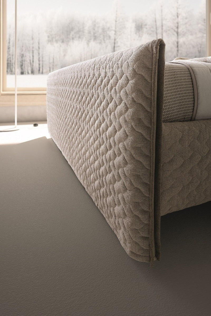 J & M Evergreen  Platform Bed