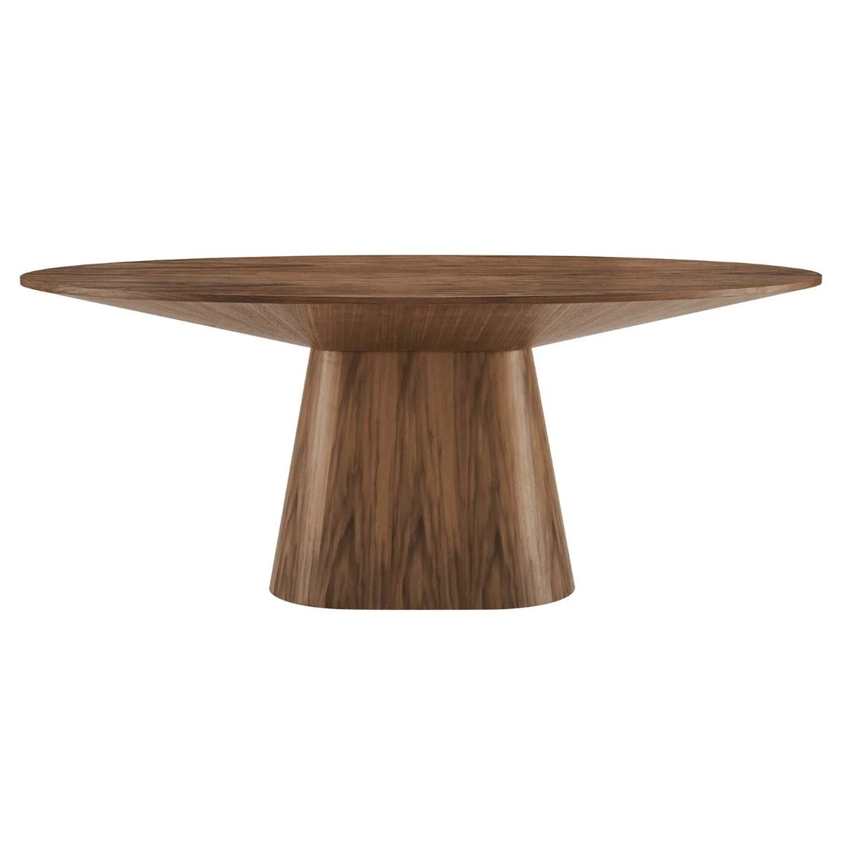 Modway Provision 75" Oval Dining Table