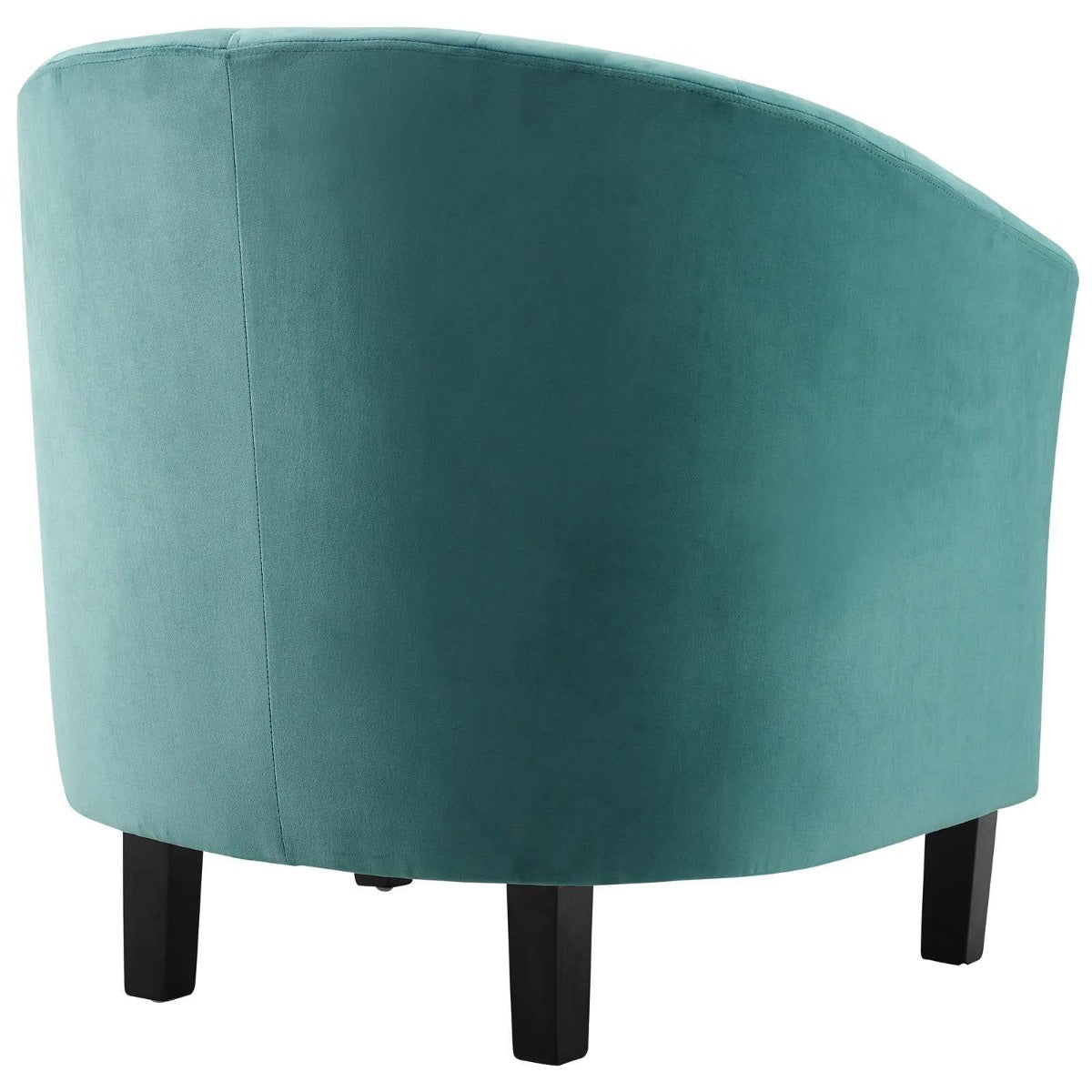 Modway Prospect Channel Tufted Performance Velvet Armchair Set of 2
