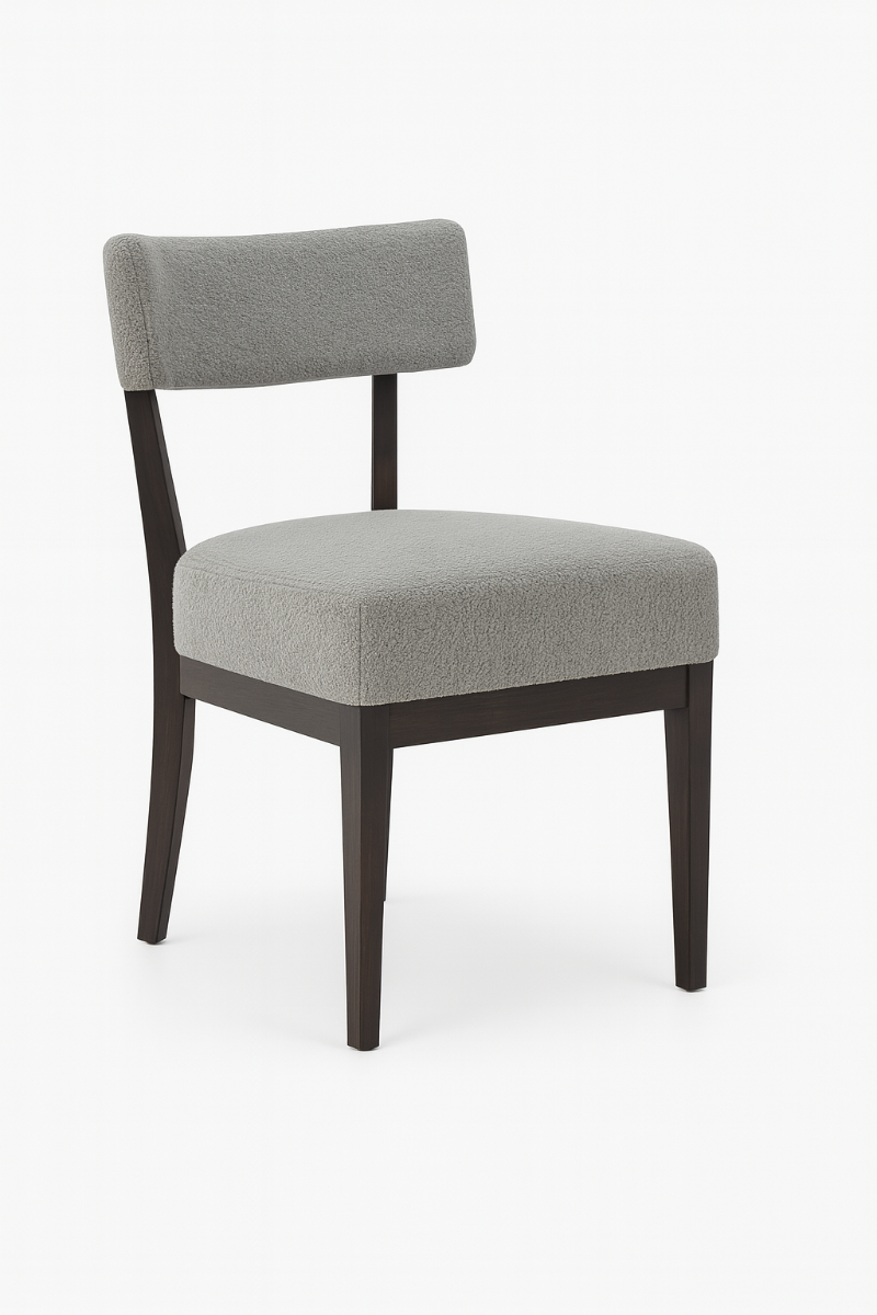 ALF Fabia Dining Chair – Calipso Fabric Upholstery
