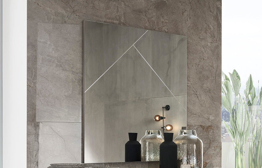 Favignana Mirror for Dresser | Alf + Da Fre