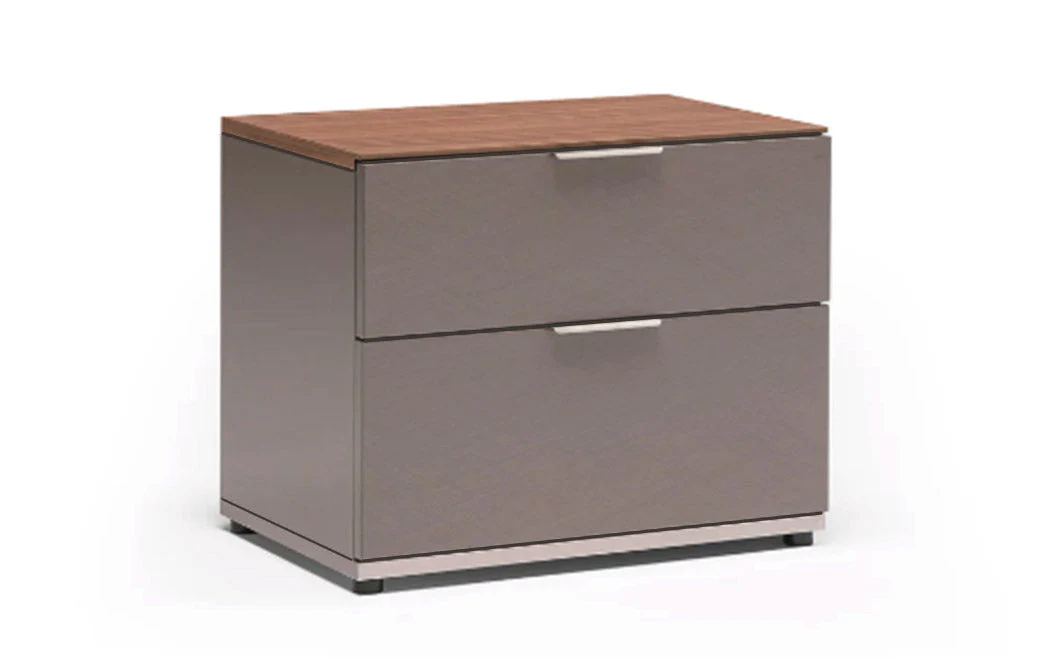 ALF Fifth Avenue Nightstand | Modern Italian Bedside Table