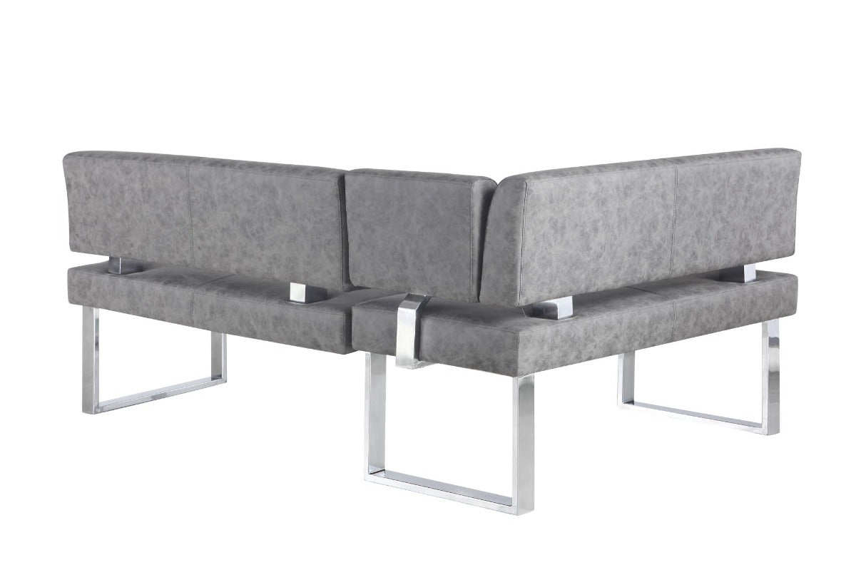 Chintaly Genevieve Upholstered Dining Nook