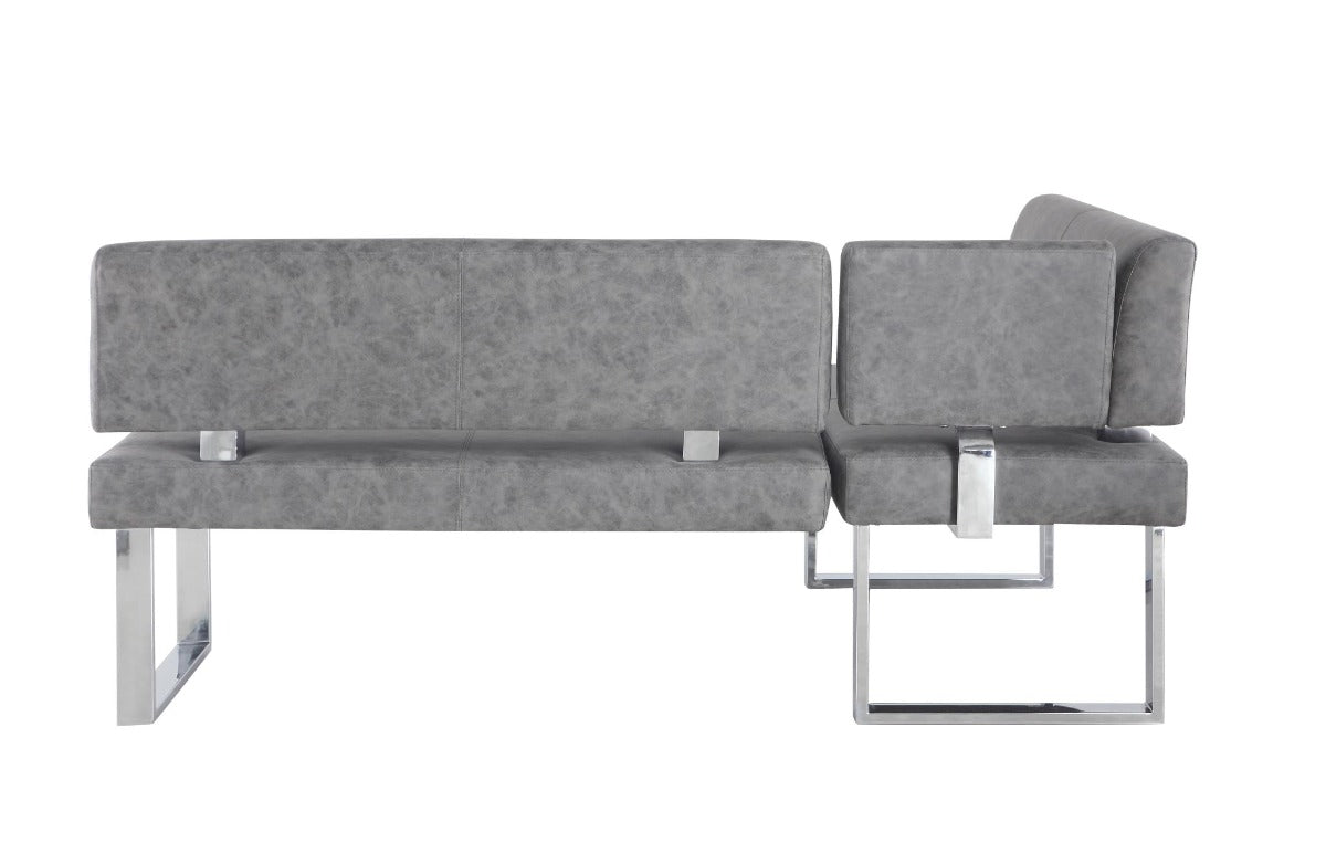 Chintaly Genevieve Upholstered Dining Nook