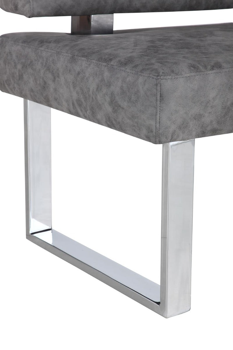 Chintaly Genevieve Upholstered Dining Nook