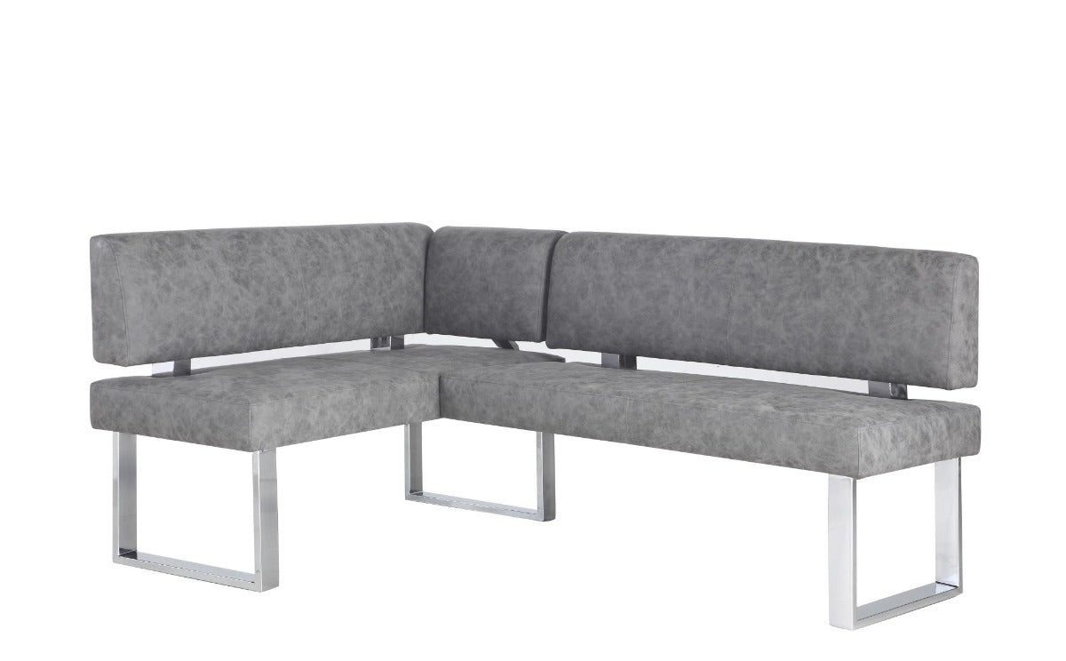 Chintaly Genevieve Upholstered Dining Nook
