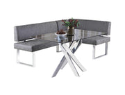 Chintaly Genevieve 2-piece Dining Room Set