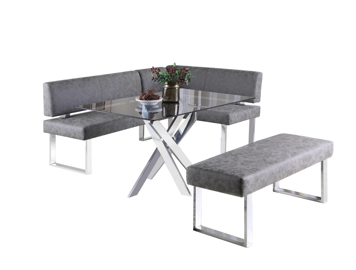 Chintaly Genevieve 3-piece Dining Room Set