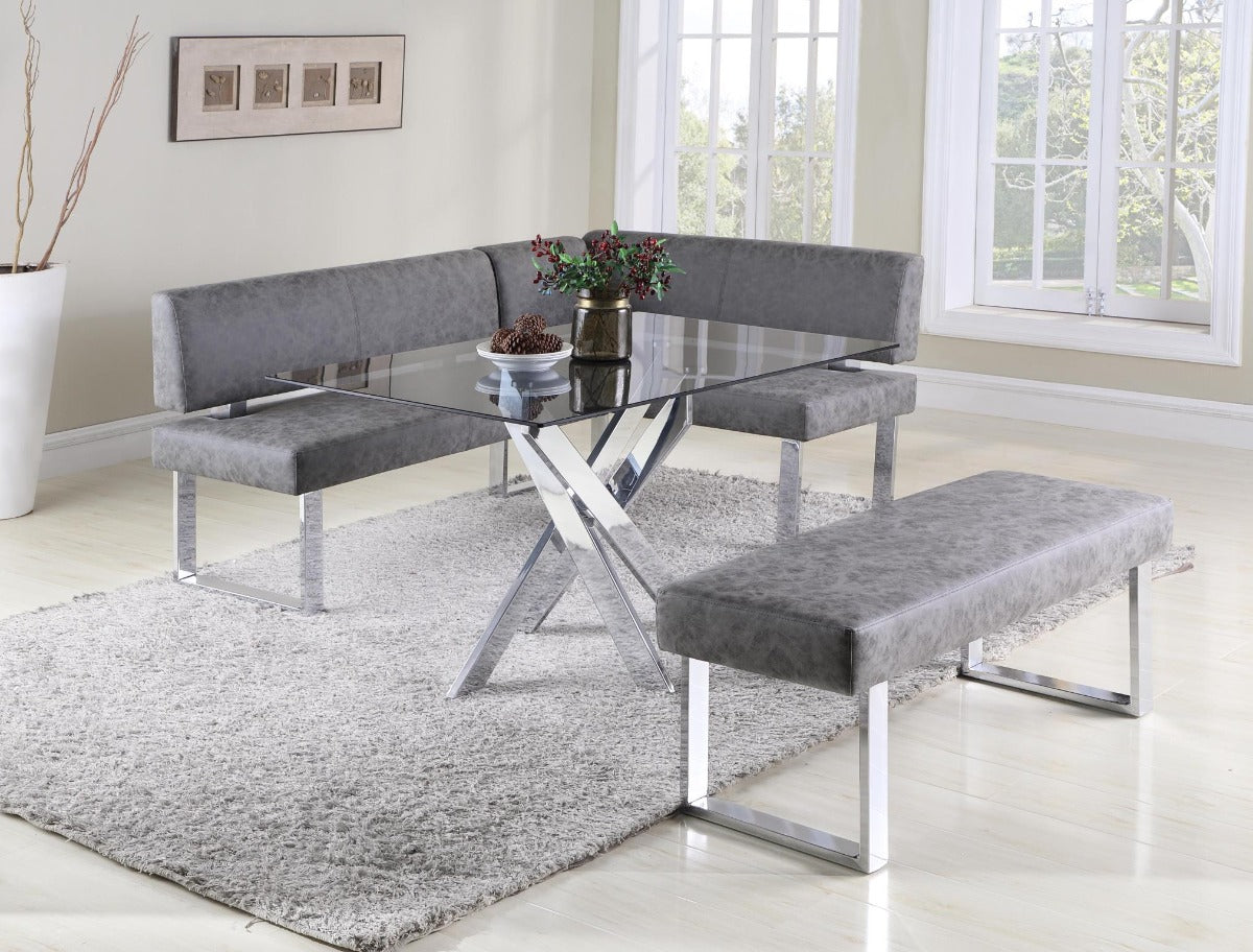 Chintaly Genevieve 3-piece Dining Room Set