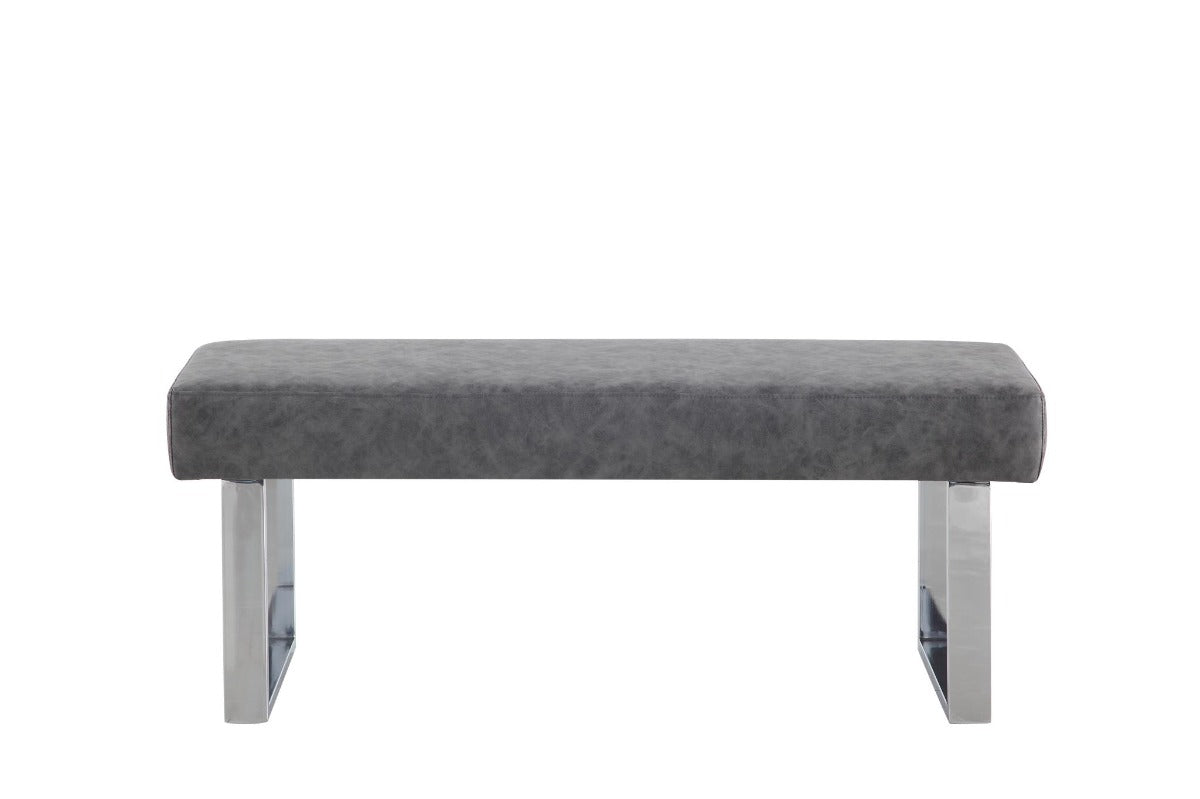 Chintaly Genevieve Upholstered Dining Bench
