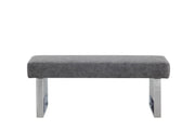 Chintaly Genevieve Upholstered Dining Bench
