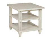 American Drew Grand Bay Wayland Rectangular End Table