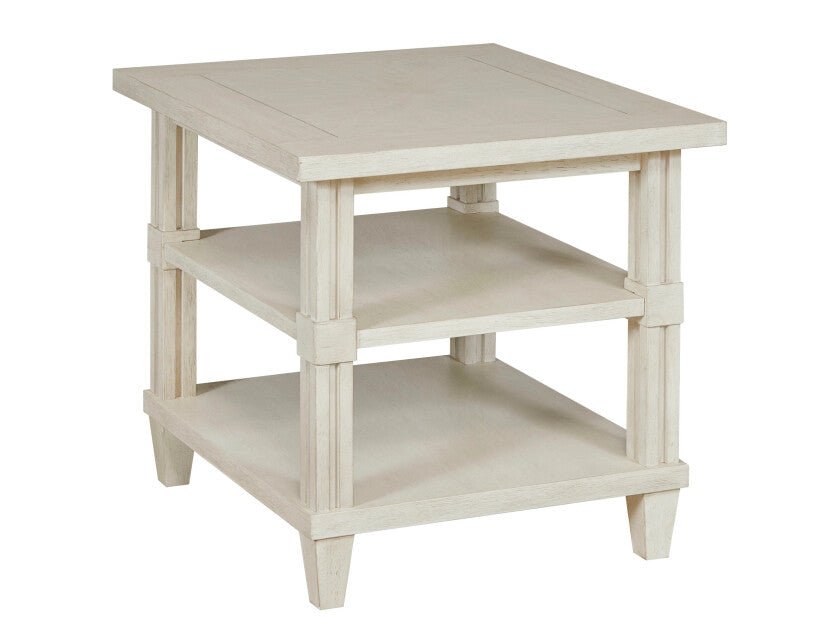 American Drew Grand Bay Wayland Rectangular End Table