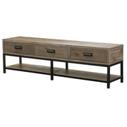 Hammary Bench Coffee Table