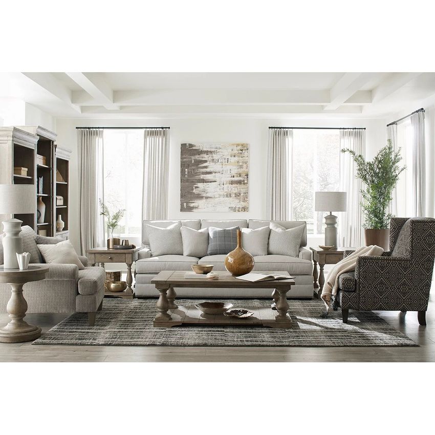 Hammary Donelson Rectangular Coffee Table
