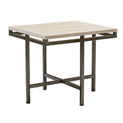 Hammary East Park Rectangular End Table