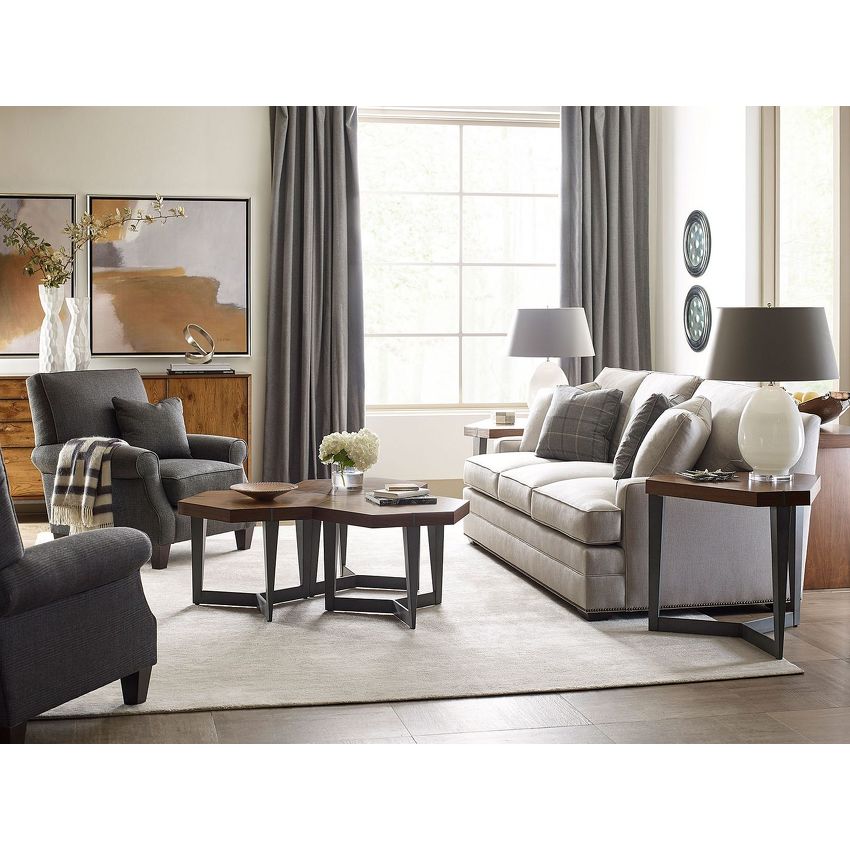 Hammary Echo Bunching Cocktail Table