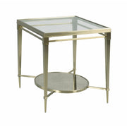 Hammary Galeric Rectangular End Table