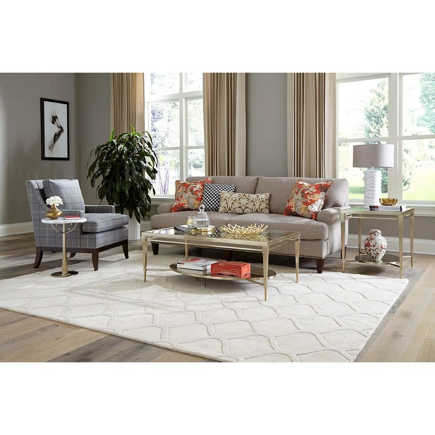 Hammary Gallerie Rectangular Coffee Table