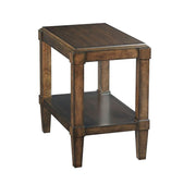 Hammary Halsey Chairside Table