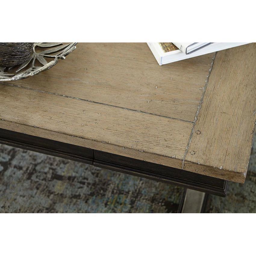 Hammary Hancock Rectangular Coffee Table