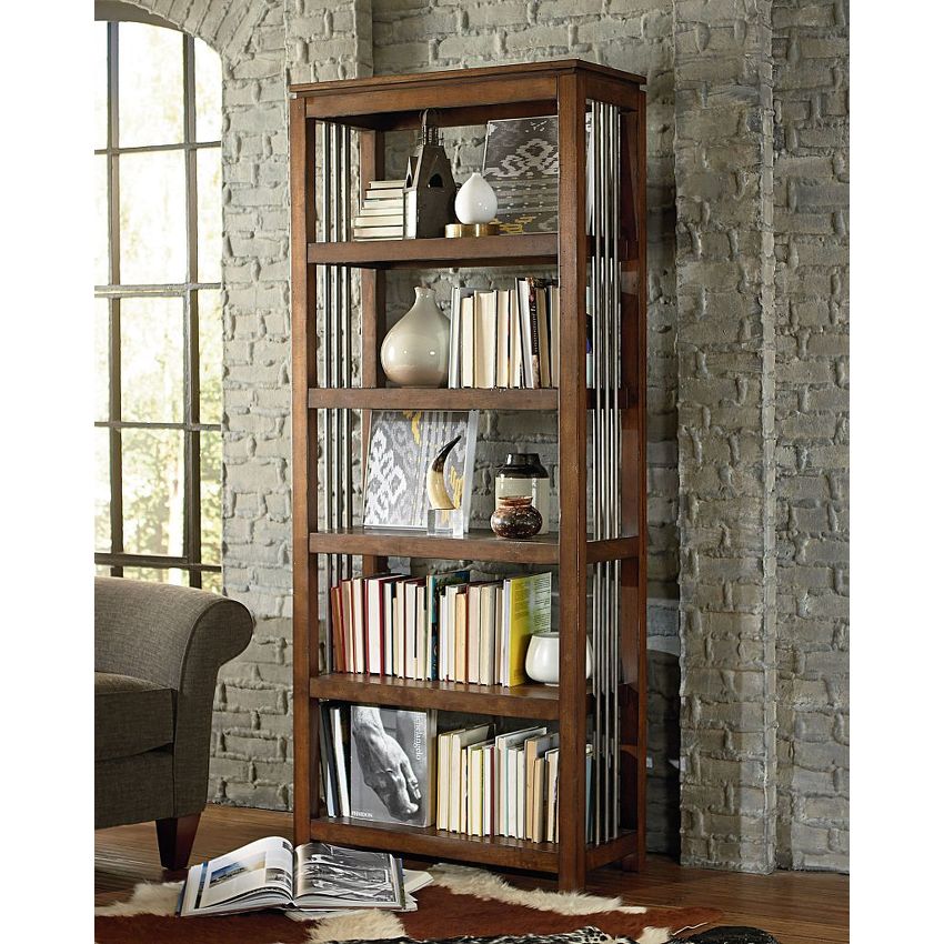 Hammary Hidden Treasures Bookcase