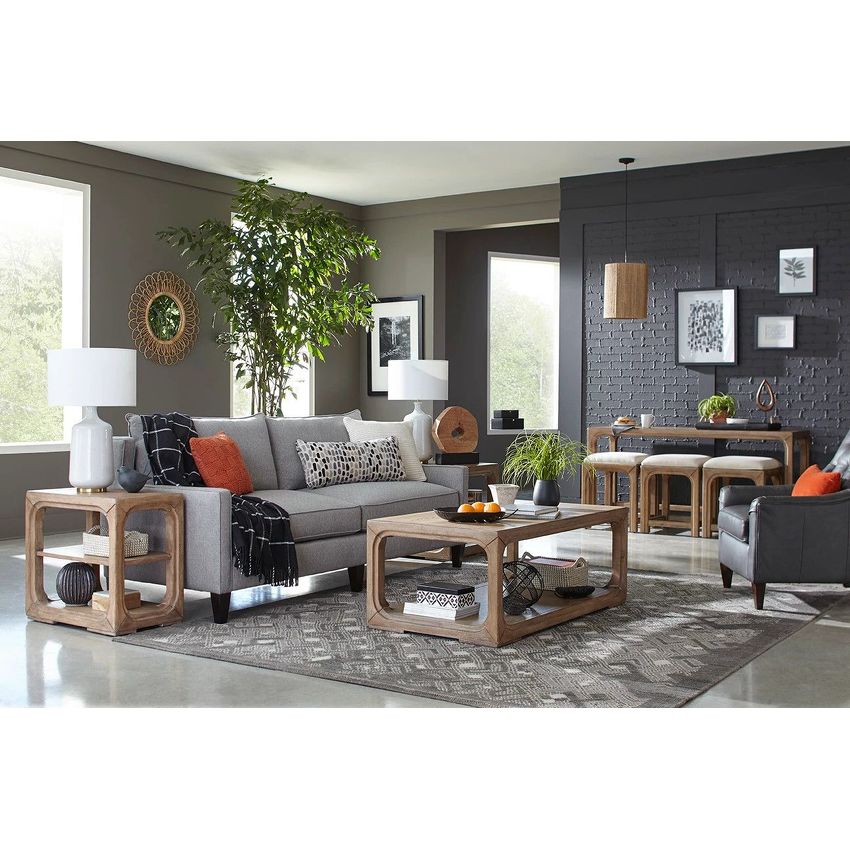 Hammary Jetson Rectangular Coffee Table