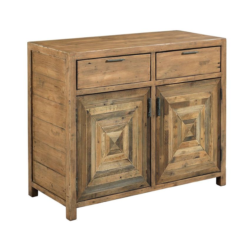Hammary Reclamation Place Accent Cabinet
