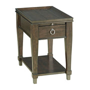 Hammary Sunset Valley Chairside Table