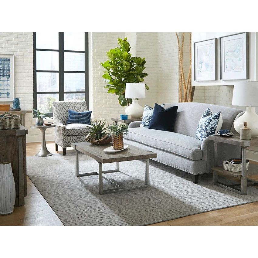 Hammary Timber Forge Rectangular Coffee Table
