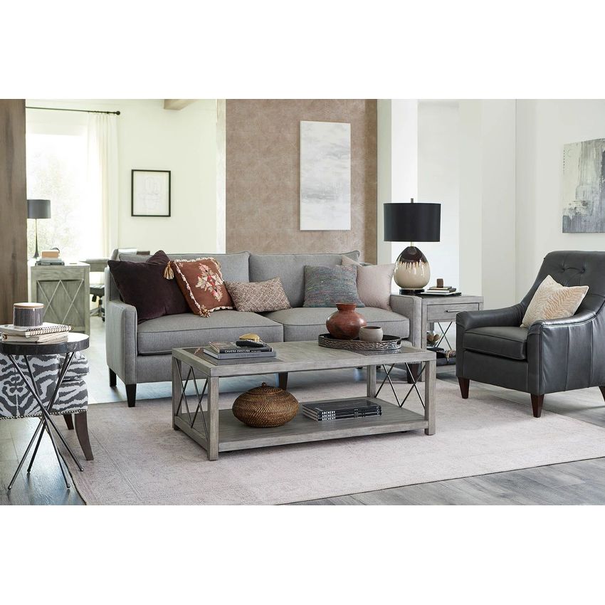 Hammary West End Rectangular Coffee Table