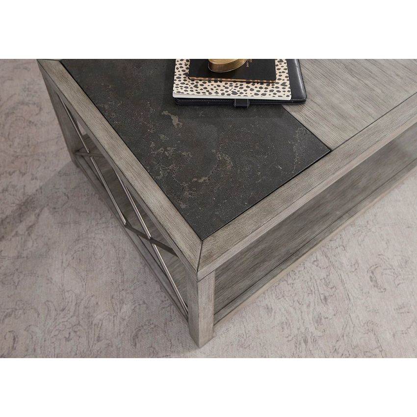 Hammary West End Rectangular Coffee Table