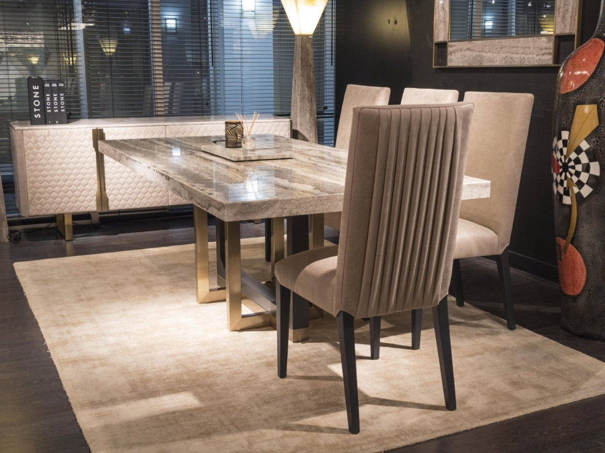 Stone International Harry Dining Table