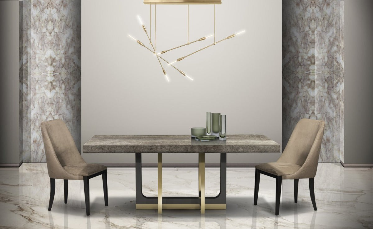 Stone International Harry Dining Table