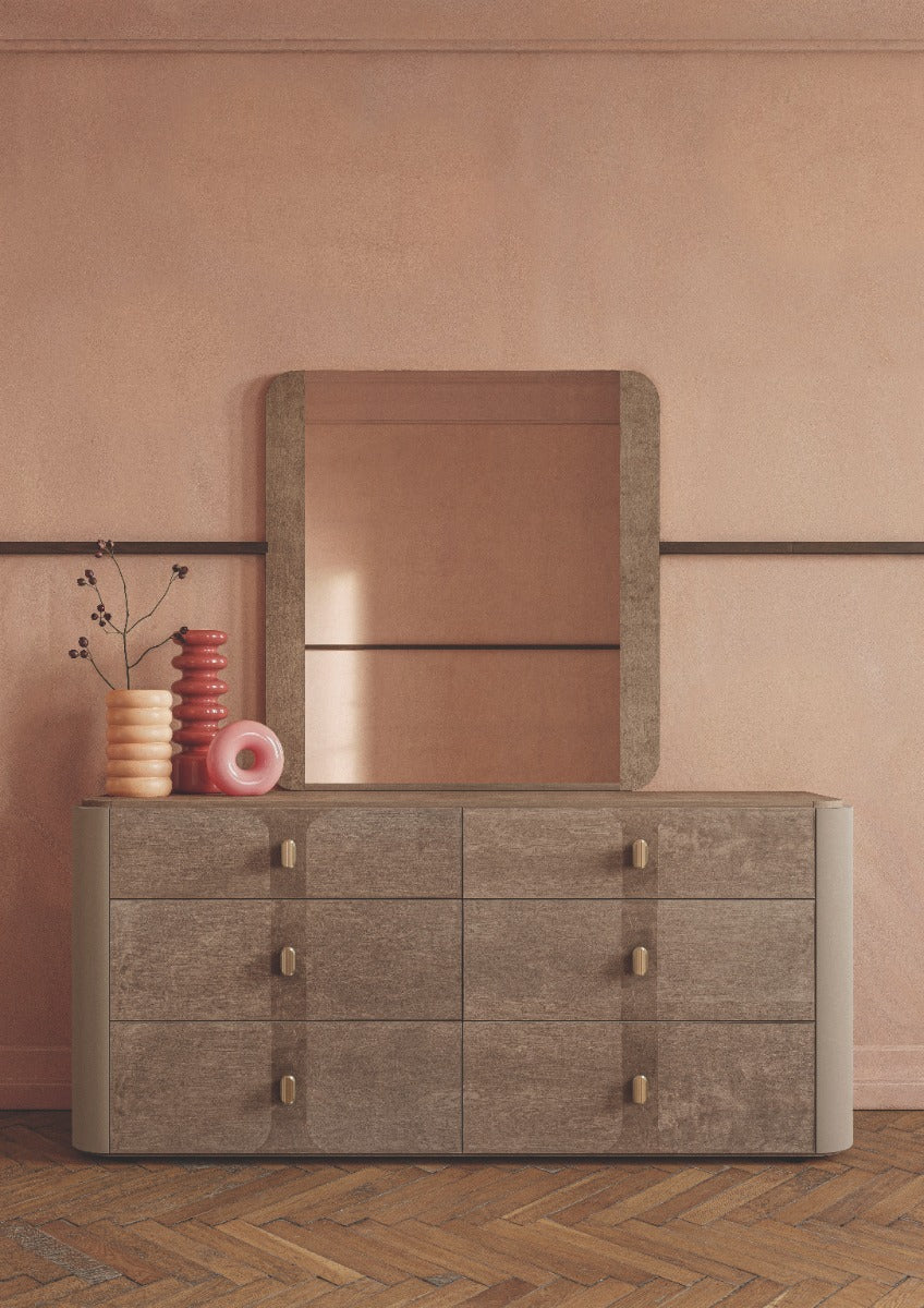Hebe Modern Dresser by ALF Uno – Italian Elegance for Your Bedroom