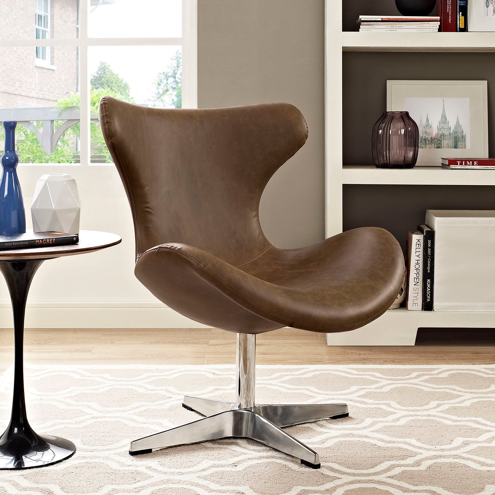 Modway Helm Lounge Chair