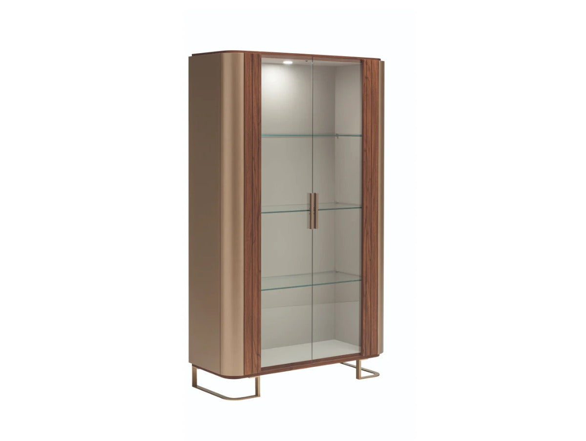 Hera 2-Door Curio Cabinet | ALF (+) DA FRE