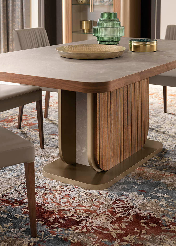 Hera Extendable Dining Table  | ALF (+) DA FRE
