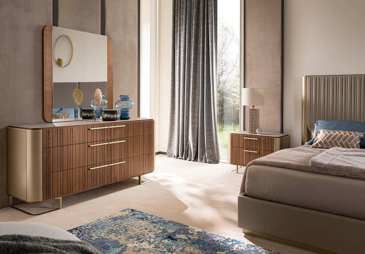 Hera 6-Drawer Dresser | ALF (+) DA FRE